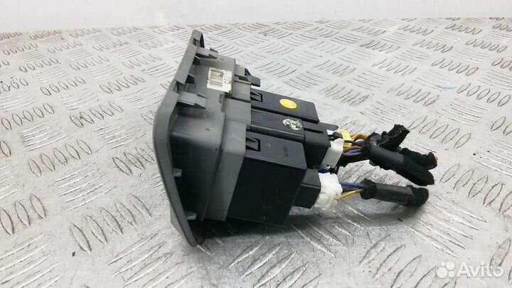 Блок управления светом Hyundai Santa Fe