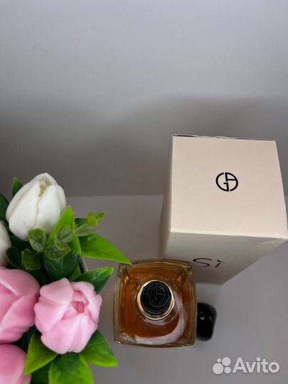 Духи Si Giorgio Armani (Euro)