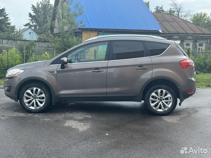 Ford Kuga 2.0 AMT, 2011, 144 008 км