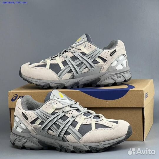Кроссовки Asics Gel Sonoma 15-50 Gore-Tex (термо) (Арт.29624)