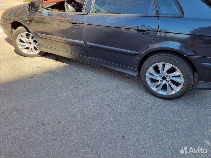 Колёса летние r17 4x108