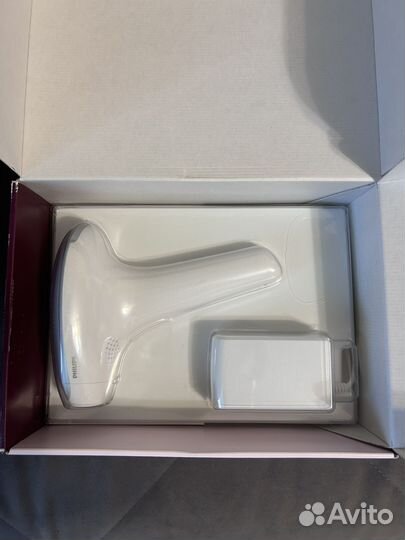 Фотоэпилятор philips lumea sc1995