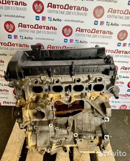 Контрактный двигатель aoba Ford 2.0