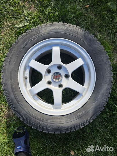 Диски r 15 5 114.3