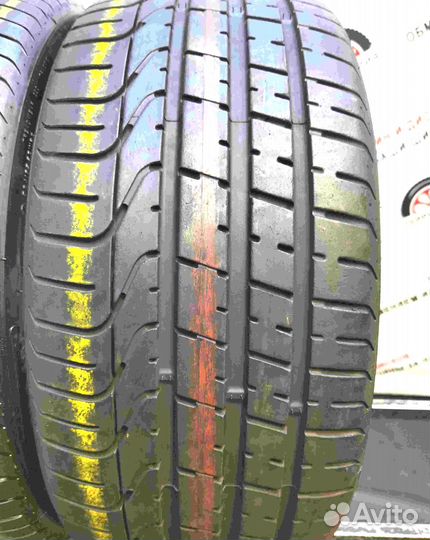 Pirelli P Zero 285/40 R21 109Y