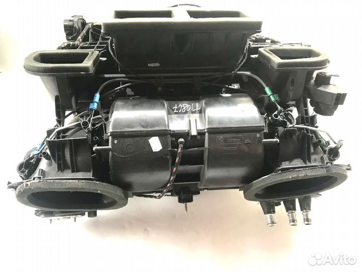Печка в сборе BMW X5 E53