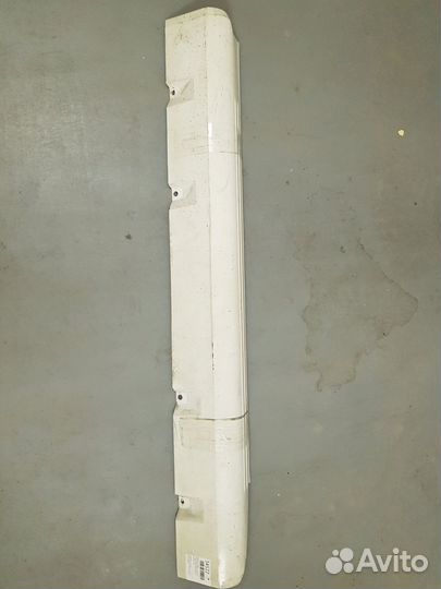 Накладка на порог левая Suzuki Jimny