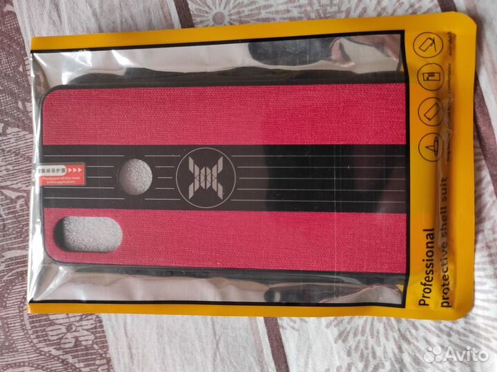 Чехол Xiaomi Mi A2