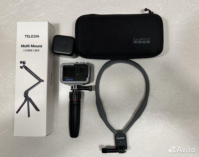 Экшн камера gopro hero11