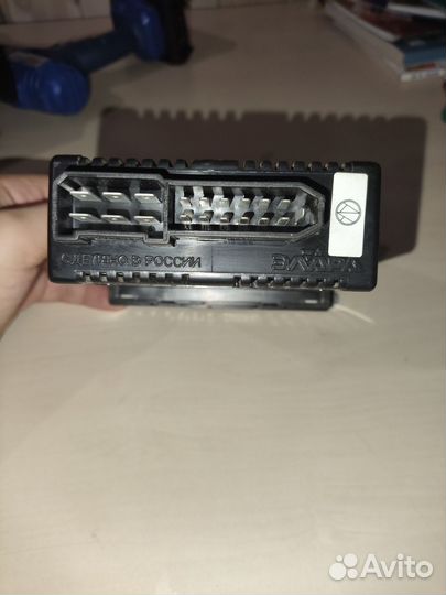 Блок управления 2111