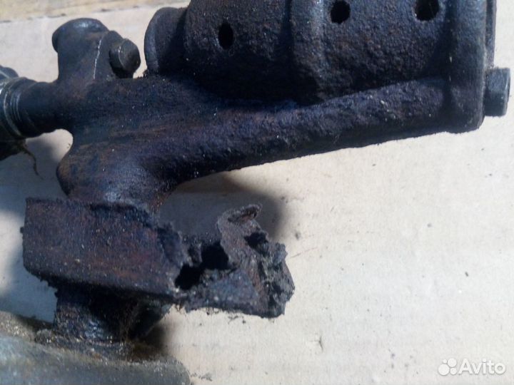 Паяльная лампа СССР