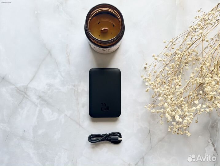 Оригинальный Повер Банк Baseus 6000мАч - MagSafe