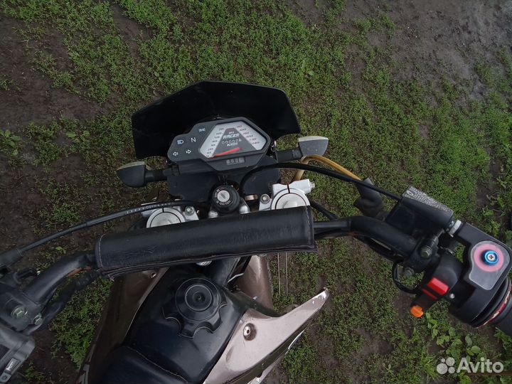 Racer rc150-GY Enduro продам или обменяю