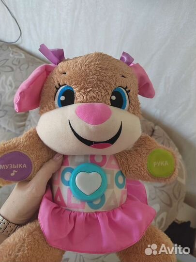 Игрушкa fisher price