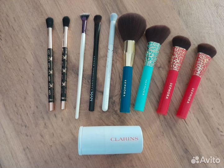 Набор косметики, шармы,сумка