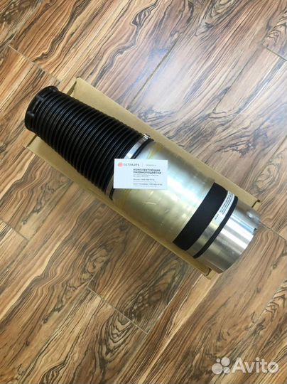 Пневмобаллон Ауди Ку7 4Л/Туарег 1/Порше задний