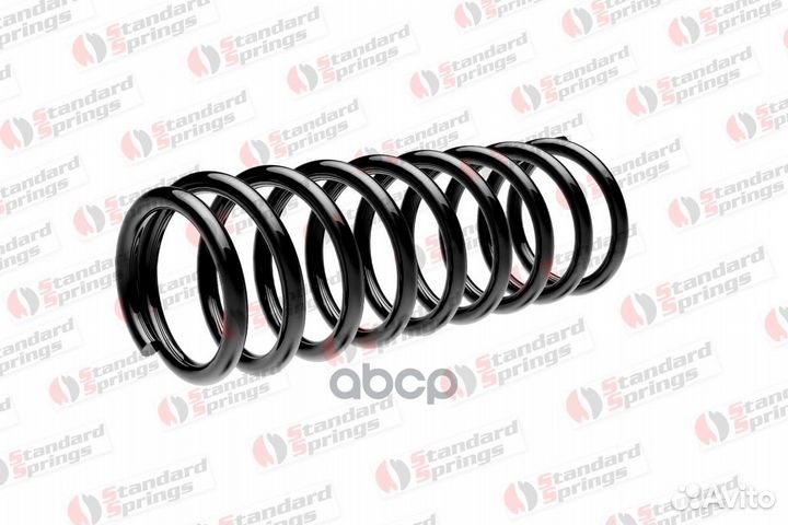 Пружина задняя hyundai/KIA. i30 estate 08- / CE