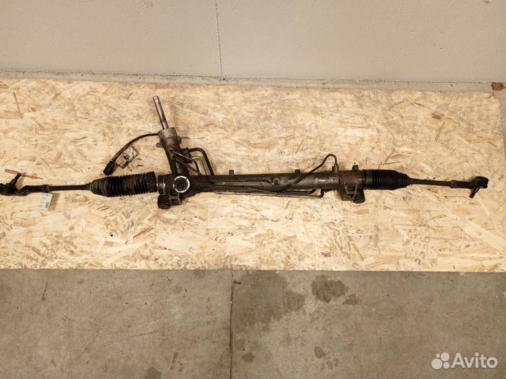 Рулевая рейка Ford Focus 2 (2004 - 2008)