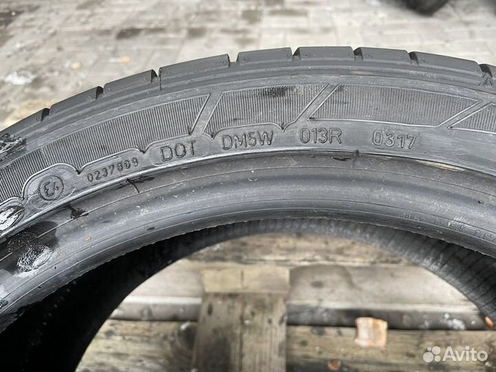 Dunlop SP Sport Maxx GT 255/40 R19