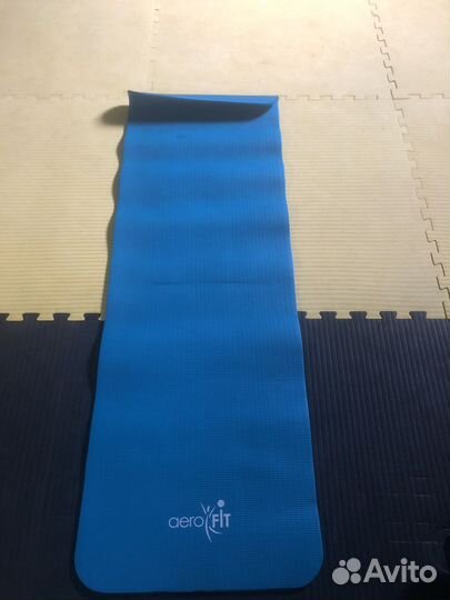 Коврик для фитнеса