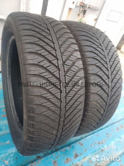 Goodyear Vector 4Seasons 225/50 R17 87H