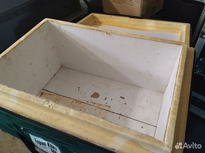 Термоконтейнер (термосумка)