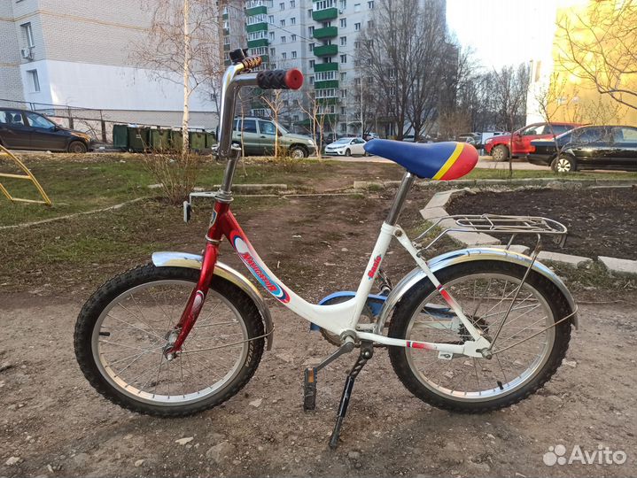 Подростковый велосипед Navigator Basic