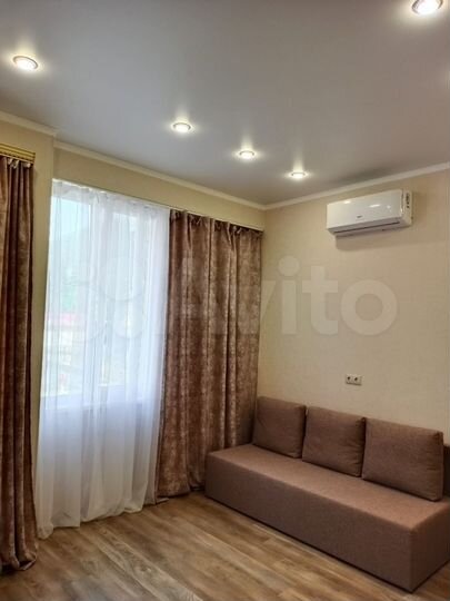 1-к. квартира, 25,9 м², 2/10 эт.