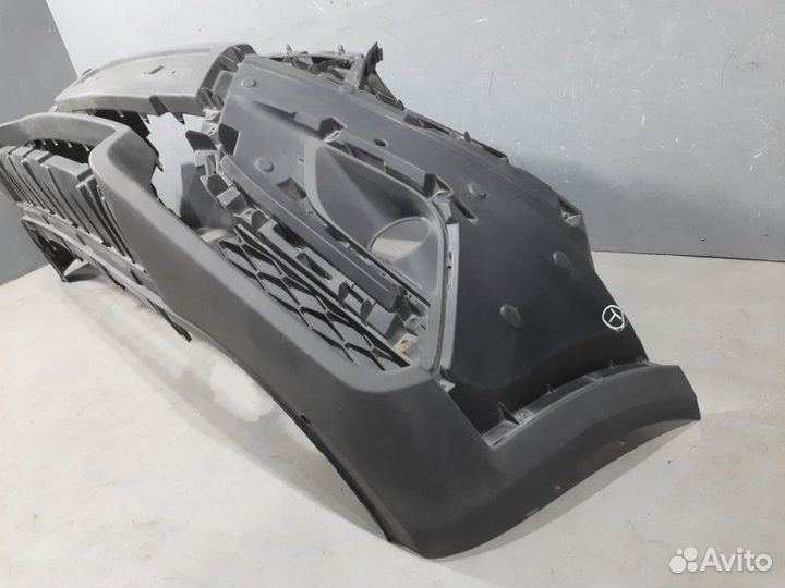 Бампер передний LADA Vesta Sw Cross