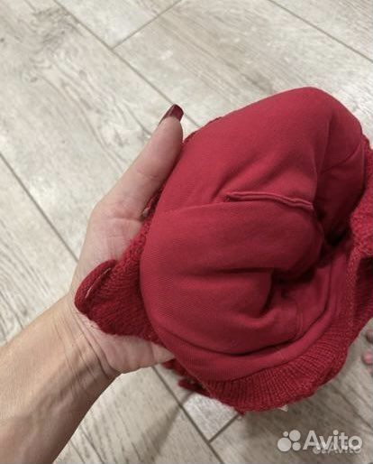 Шапка и снуд