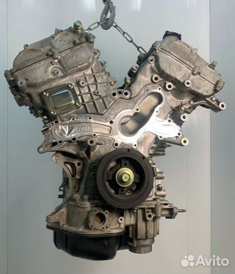 Контрактный двигатель для Toyota 19031E40GWD