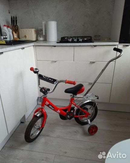 Велосипед бу