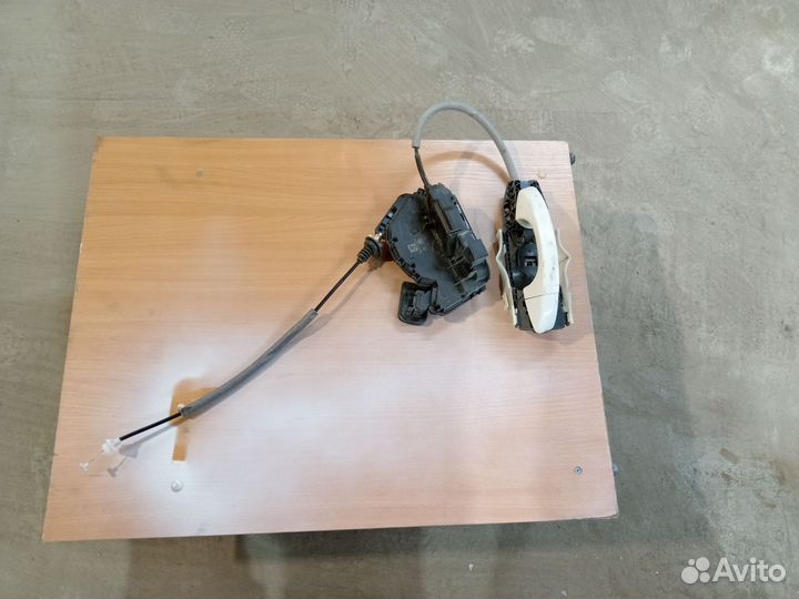 Ручка на skoda octavia