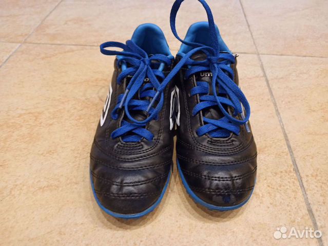 Бутсы umbro 34