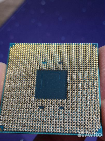 Процессор AMD Ryzen 3 2200G
