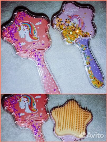 Расческа для девочки