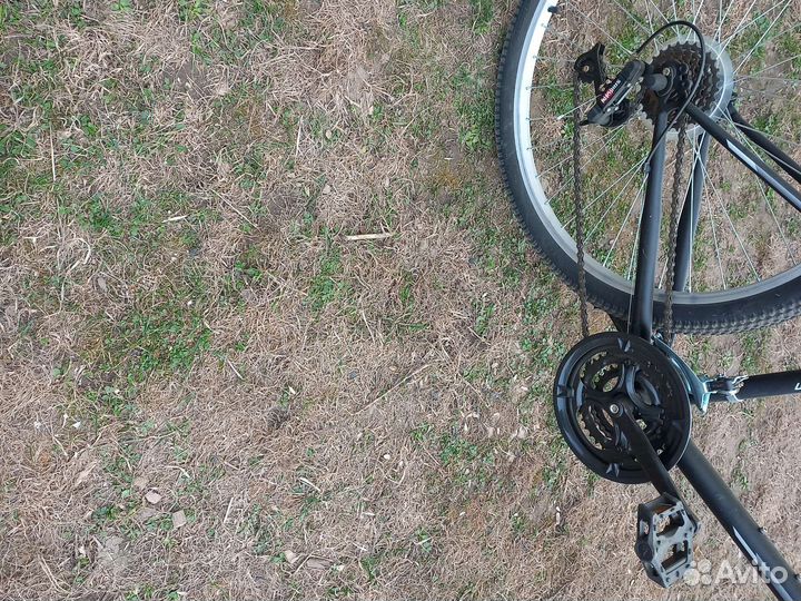 Велосипед новый