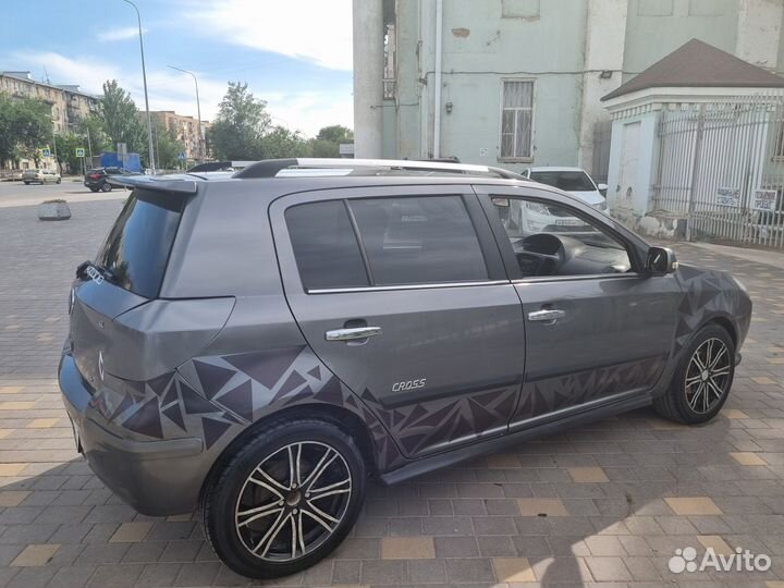 Geely MK Cross 1.5 МТ, 2012, 19 637 км