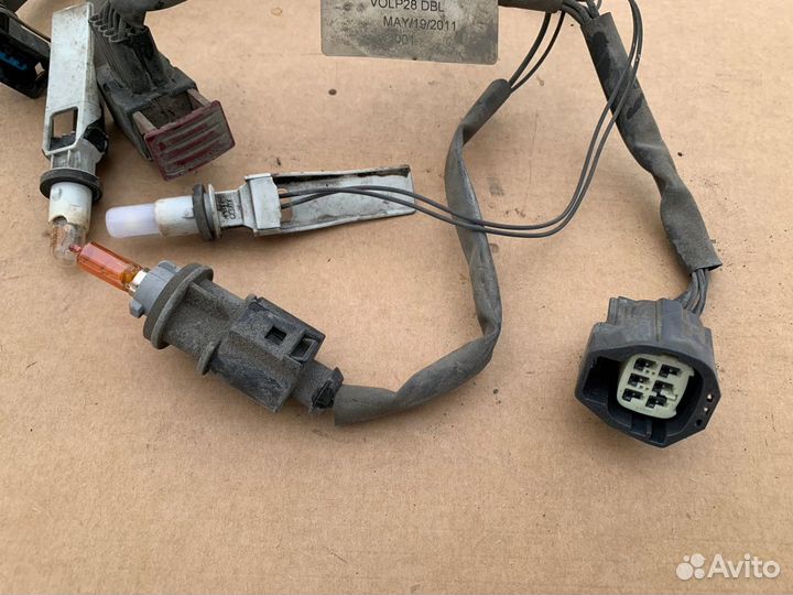 Проводка фары (ксенон) Volvo XC90