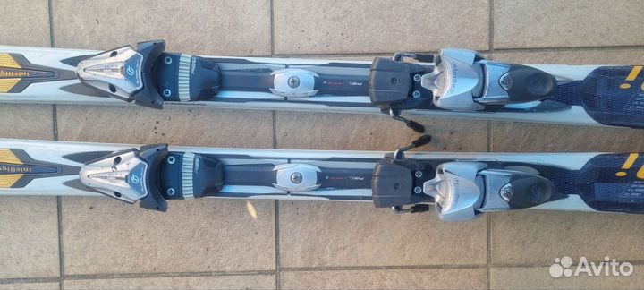 Горные лыжи head 170