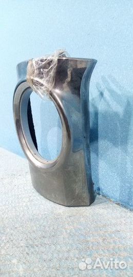 Рамка противотуманной фары правой Lexus LX 3