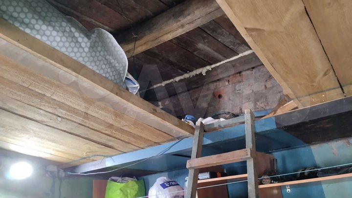 Гараж, 21 м²