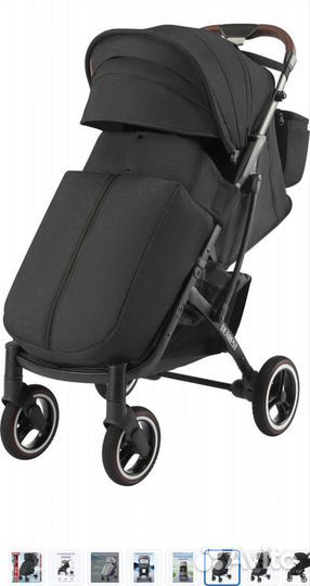 Прогулочная коляска Yoya Dearest