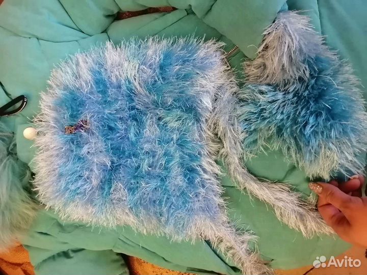 Куртка зимняя