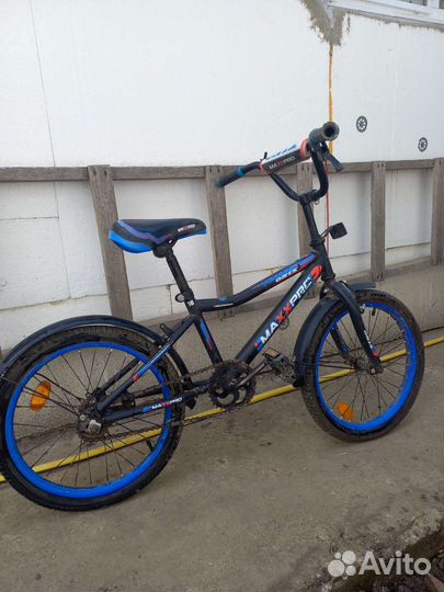 Детский велосипед 16