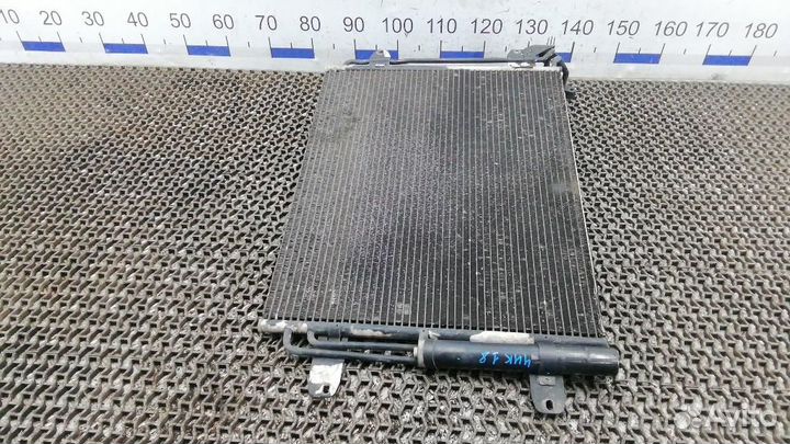 Радиатор кондиционера (конденсер) Volkswagen Tigua