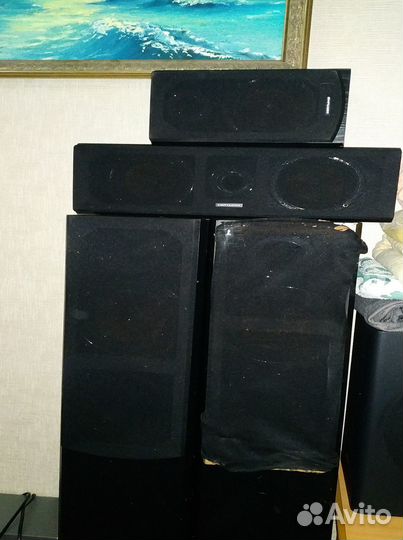 Домашний кинотеатр cortland STH-5500