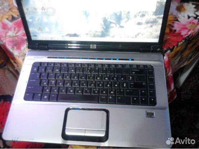 Ноутбук hp 6500
