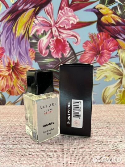 Chanel Allure Homme Sport 25ml