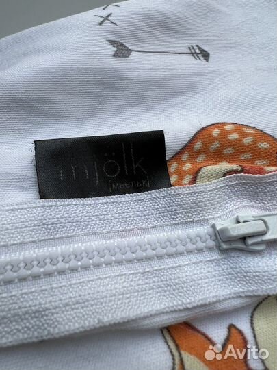 Спальный мешок для малыша